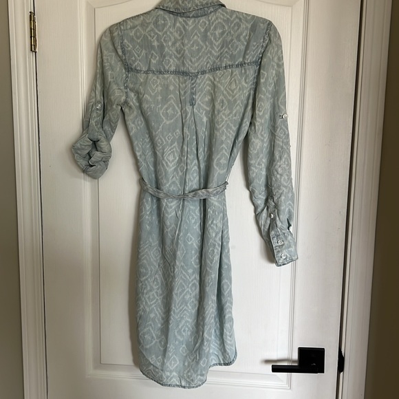 Anthropology- Clot & Stone tencel dress - Picture 6 of 6